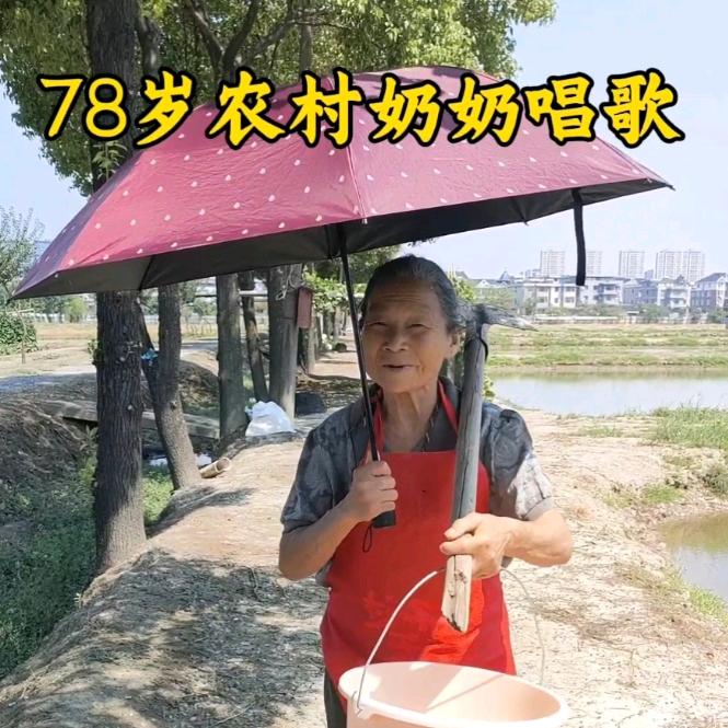网红奶奶