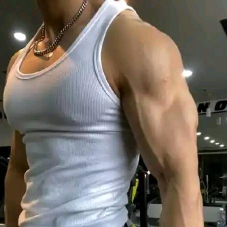 健身教练 小马哥