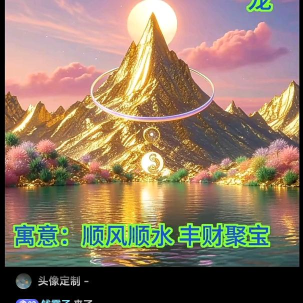 🙏🐉运起🐉财来🐉🙏