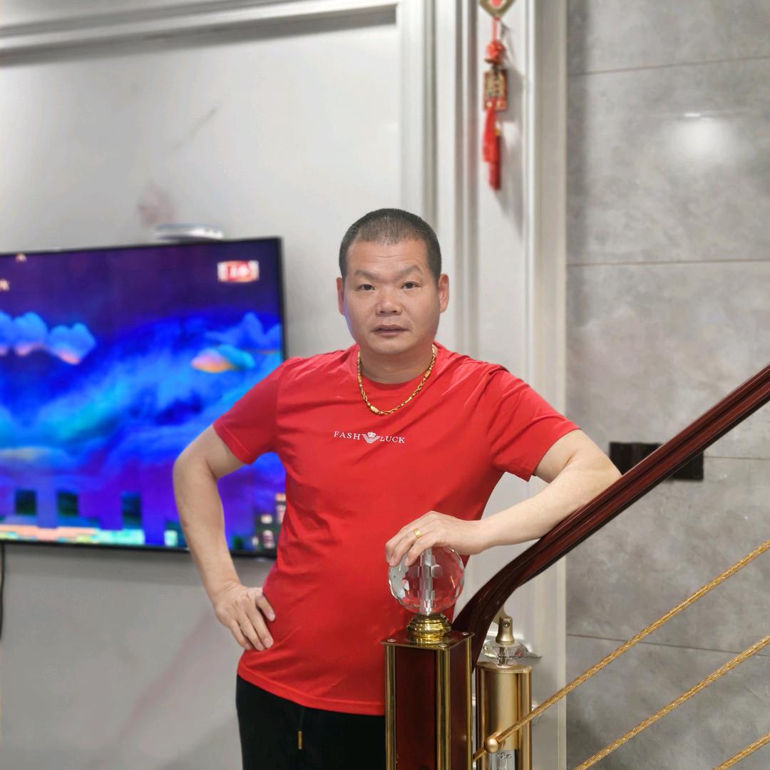 陈仕爱健身