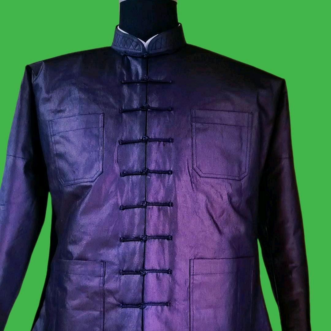 守艺人服装教学