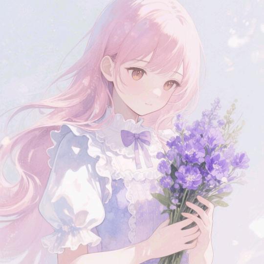小莉集藏头像