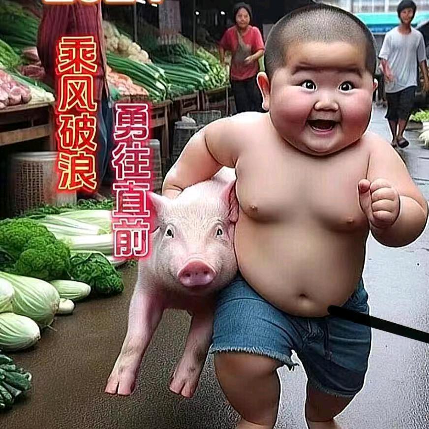 因上用心果上随缘@