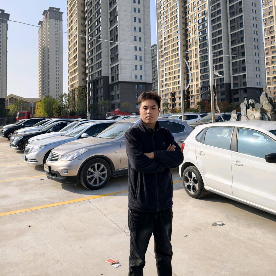 小阿欢二手车（收车中）