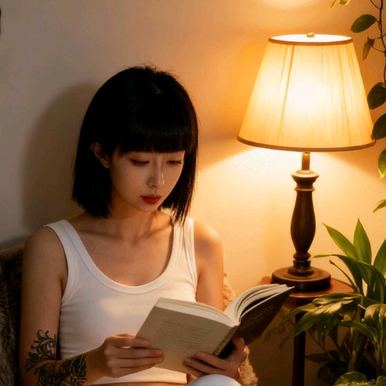 静女其书