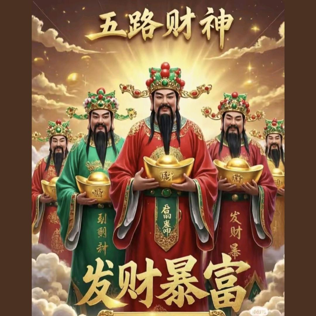 天官赐福