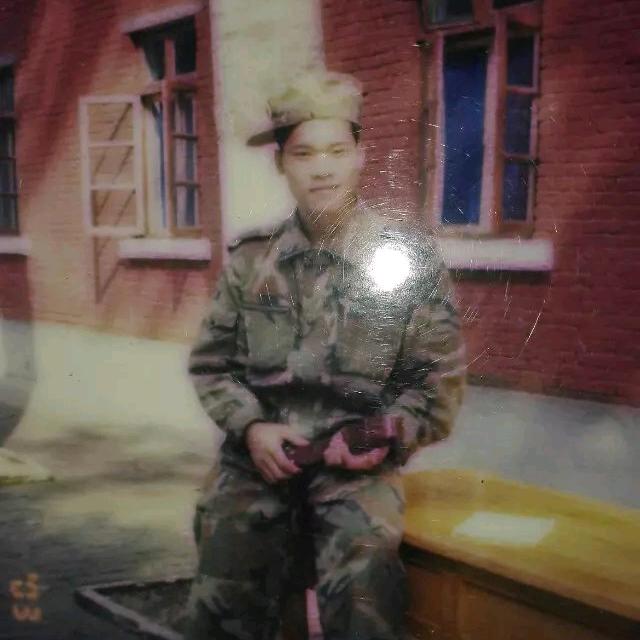 我曾是个兵