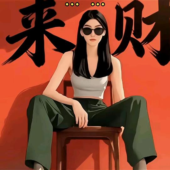 龙哥的李太太