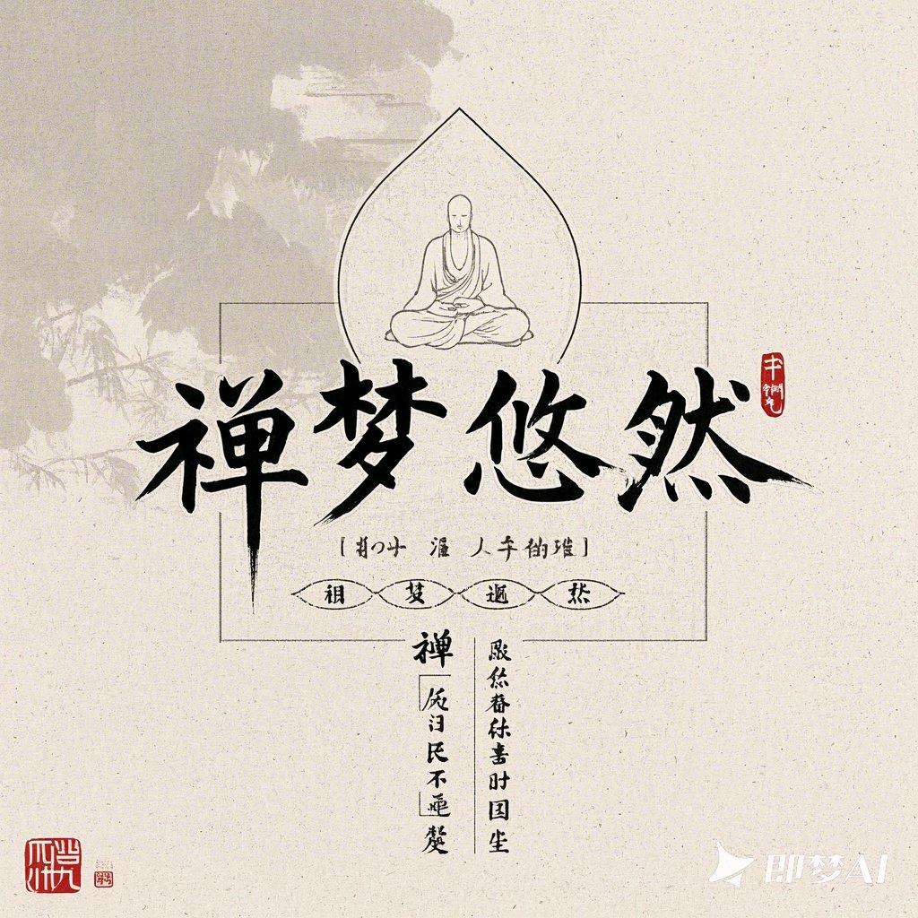 禅梦悠然——树洞