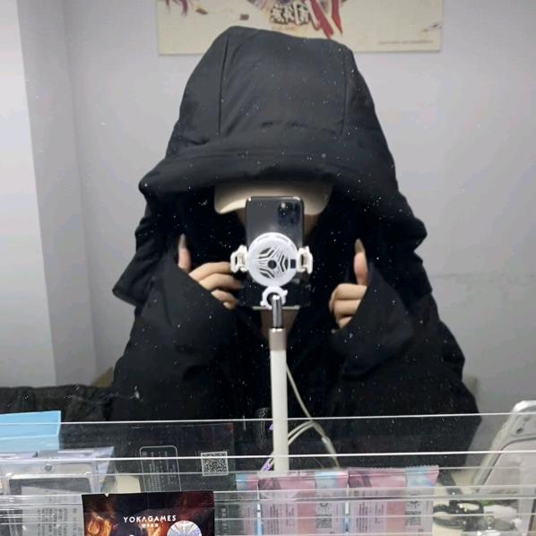 🐑杰（i yang）🐑（白粉头子）