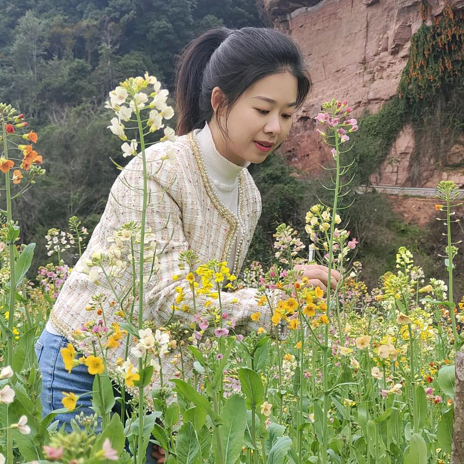 南台卧佛山：阿玉