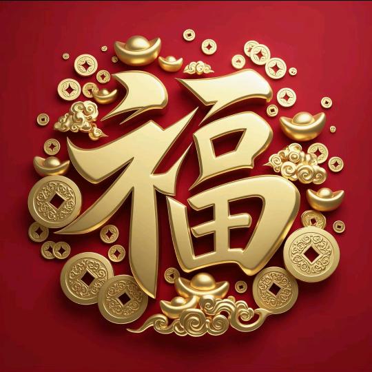 鸿运到喽