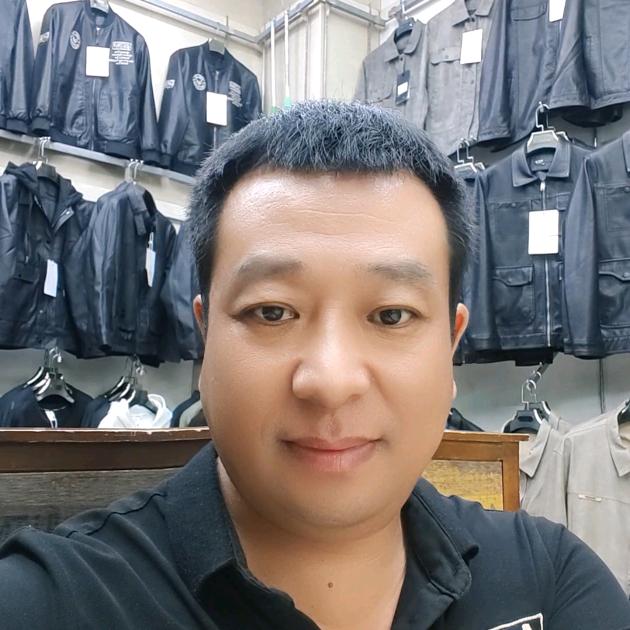 商贸城品位男装