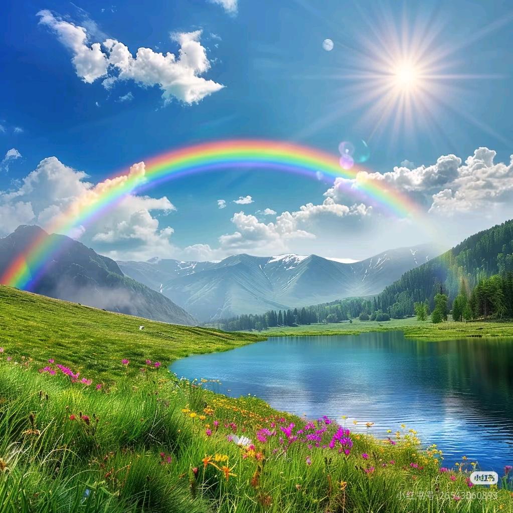 🌈好运连连