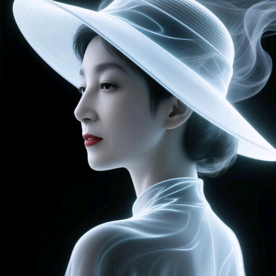 雨后彩虹