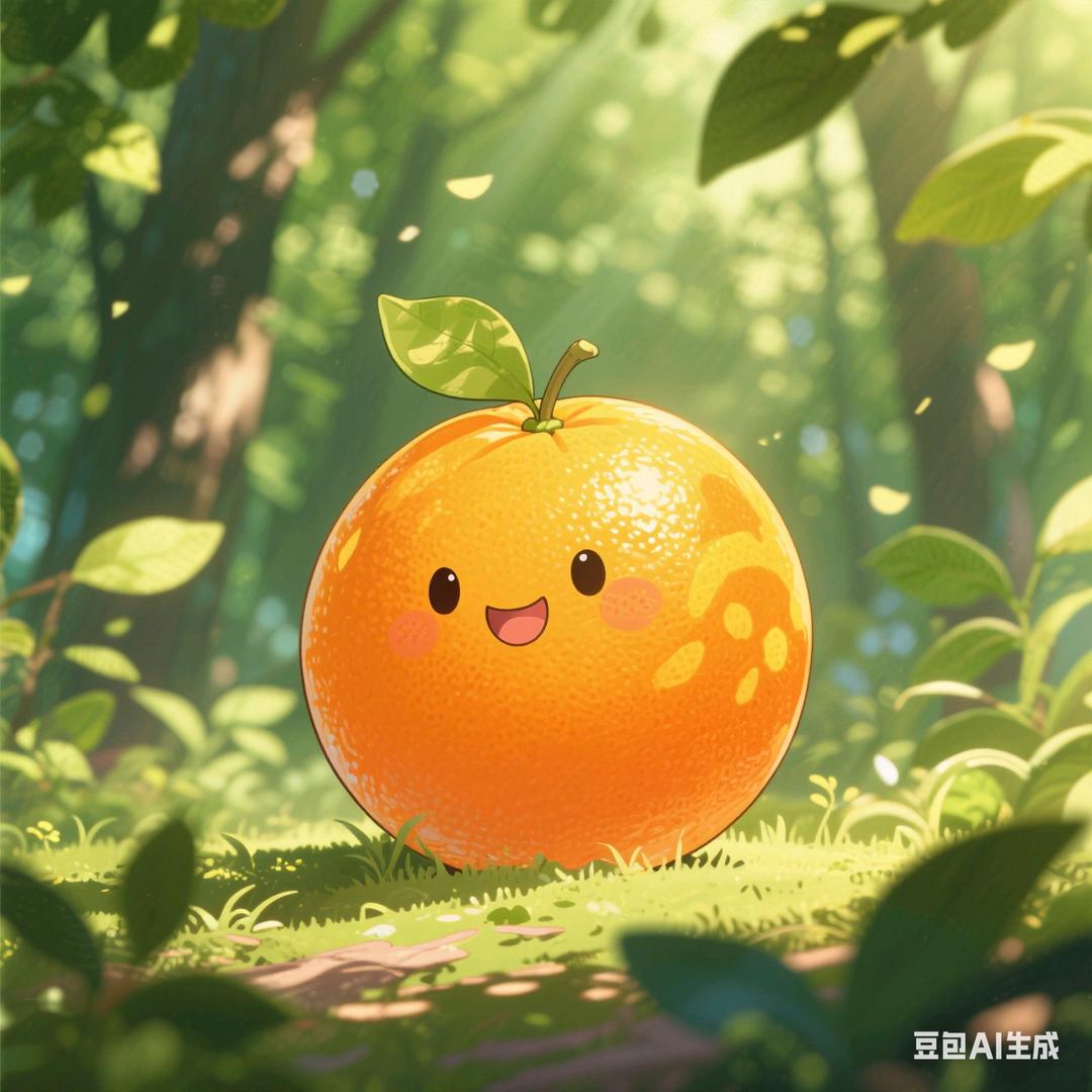 橙子