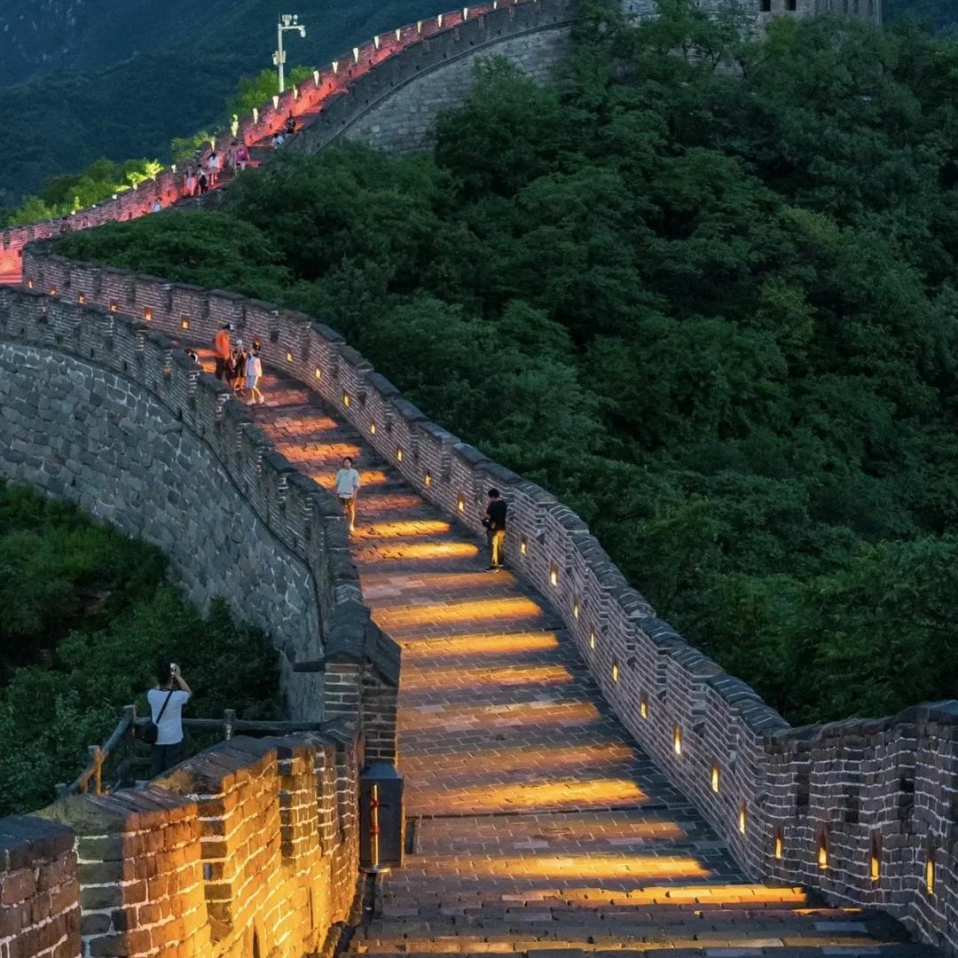 小丁带你游北京