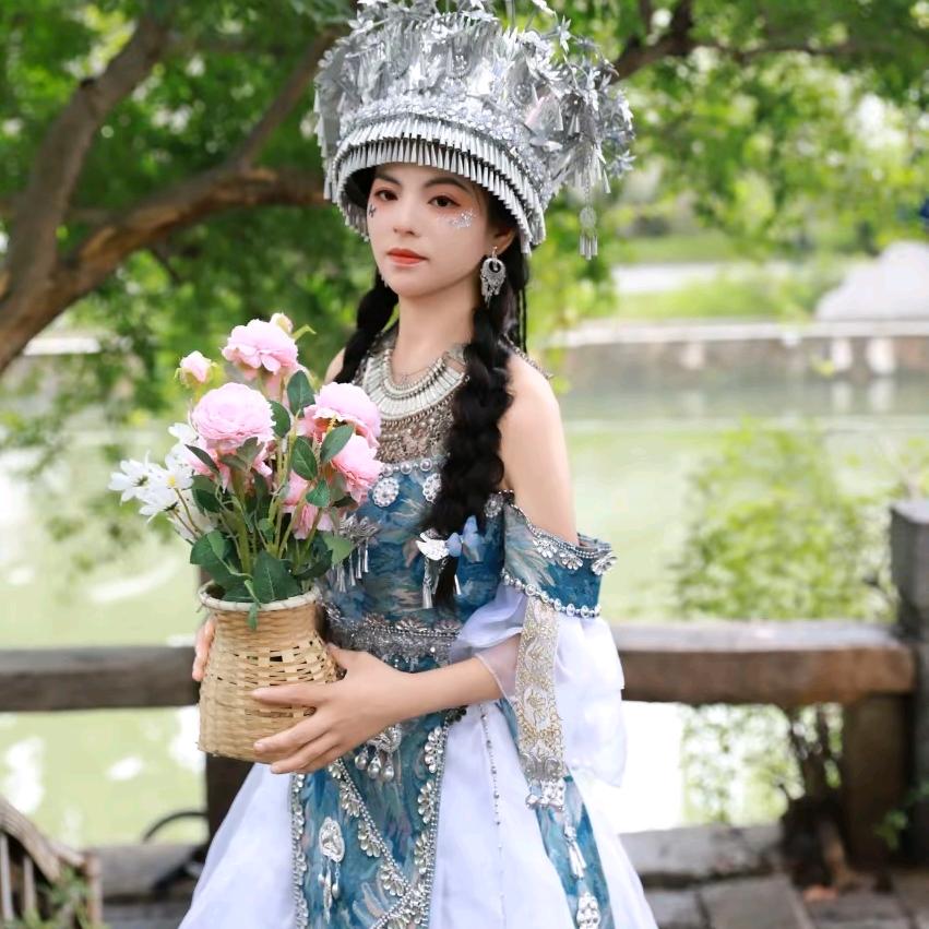 小曾，单亲妈妈
