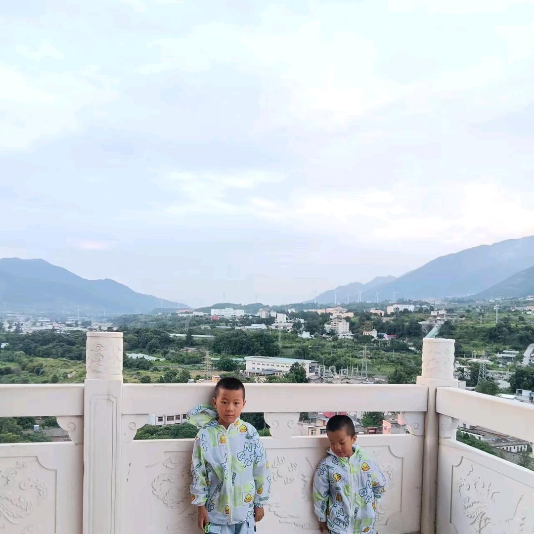 向前看