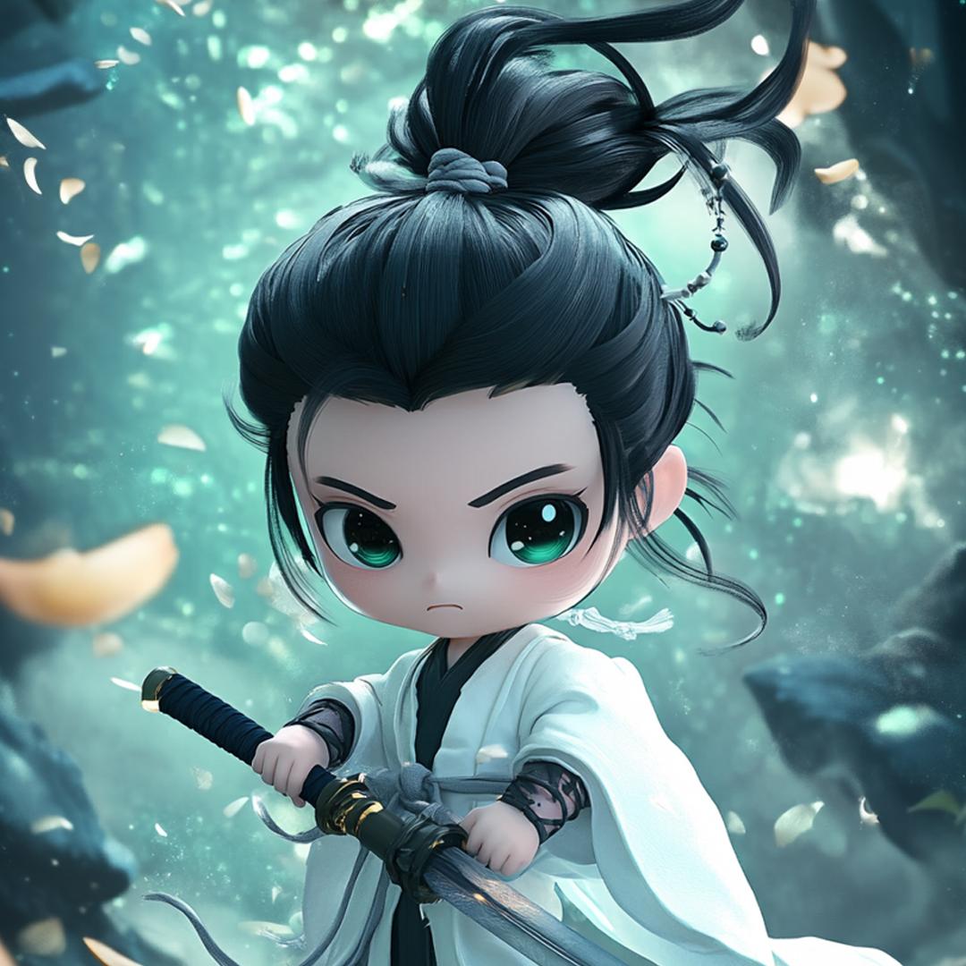 灵画师贫道丶