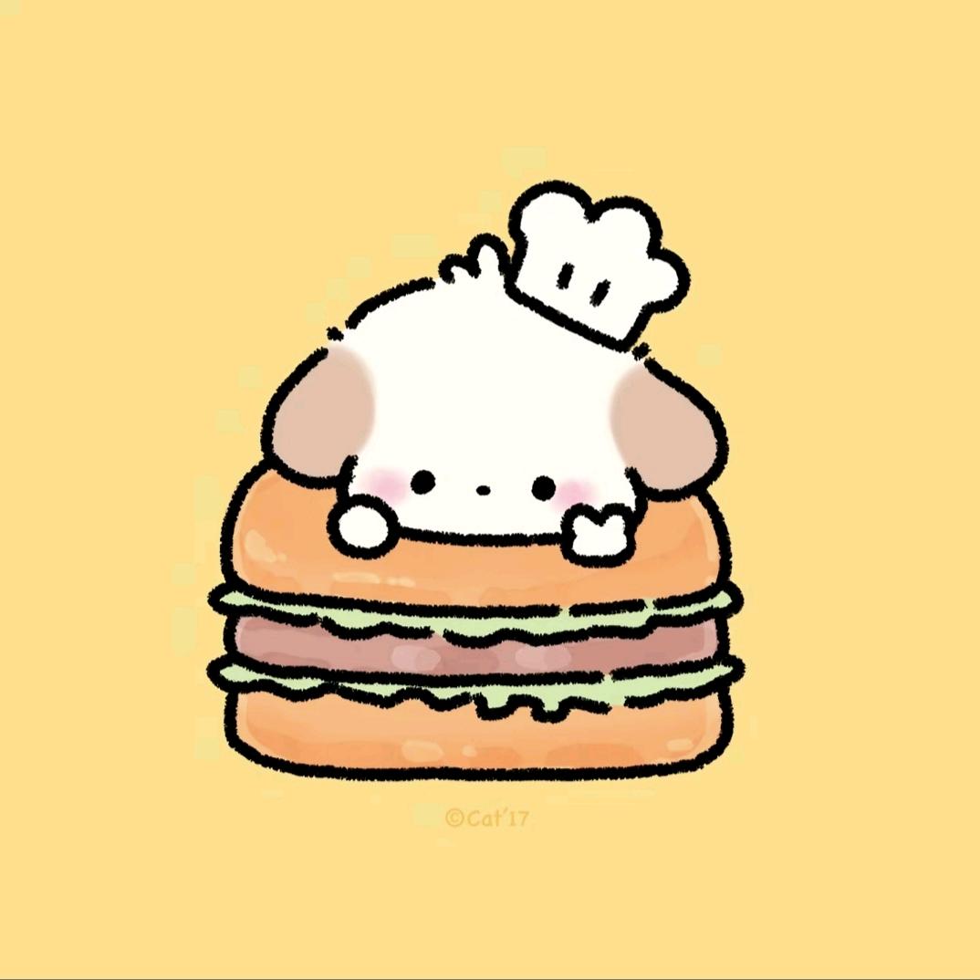 爱溜达的汉堡包🍔