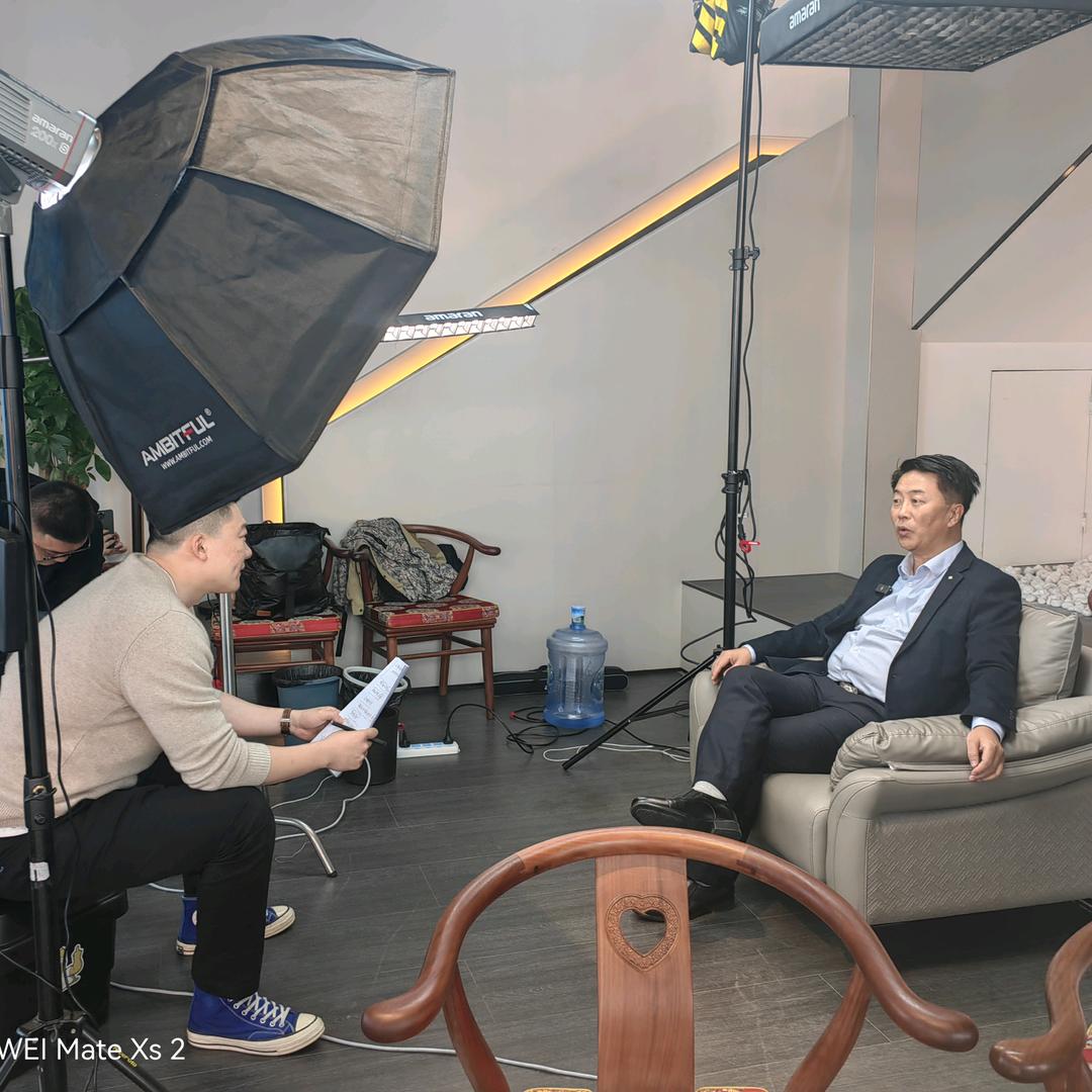 大枫领航短视频直播孵化基地