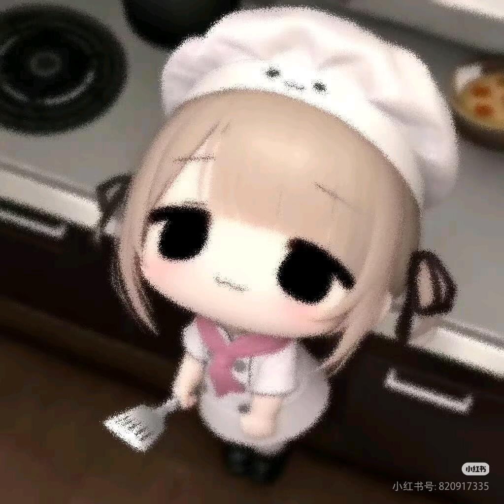 小鱼饼干🍪