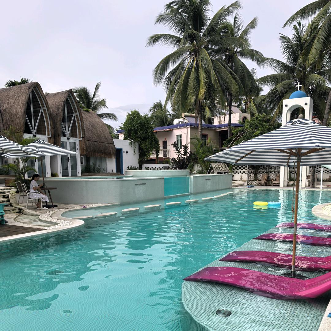 徐可🏝️