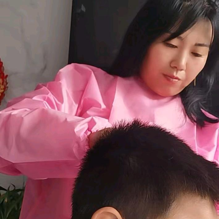 静心（公益理发）