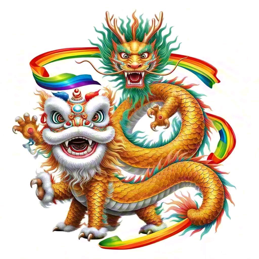 湖南医药学院武术（龙狮）队