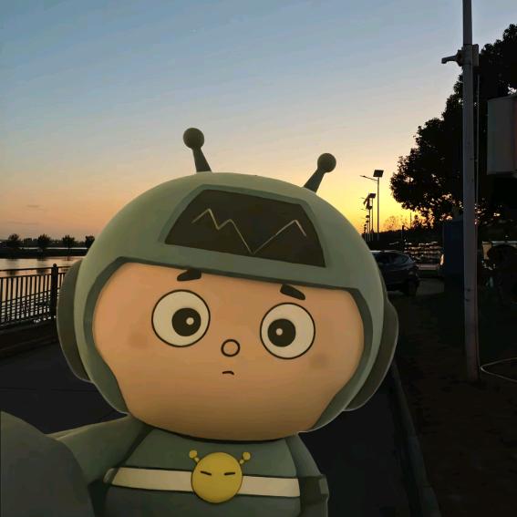 小小怪上侍