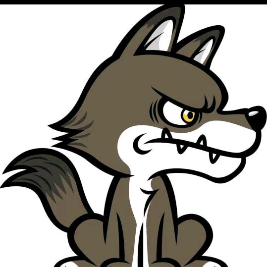 四十岁的大灰狼