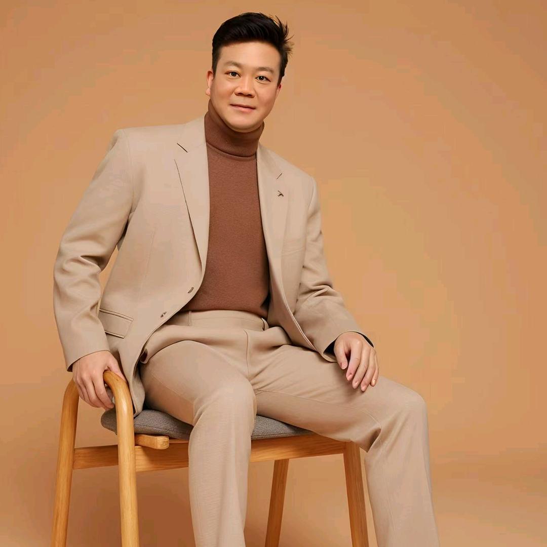 中年男人(药你好2)