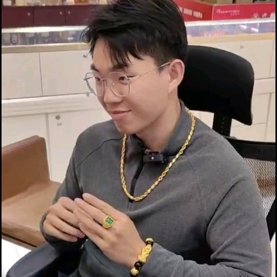 东湖区龙盛珠宝水贝黄金