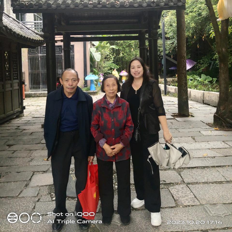 刘姐爱生活