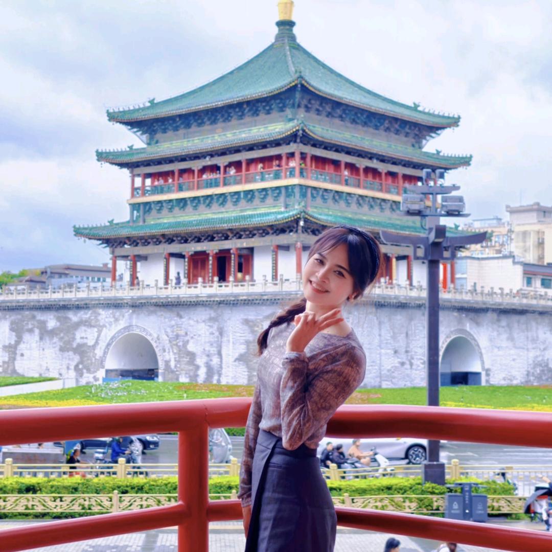 青丝美人