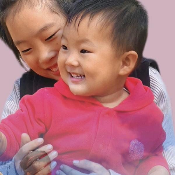 小孙和小小孙的妈妈