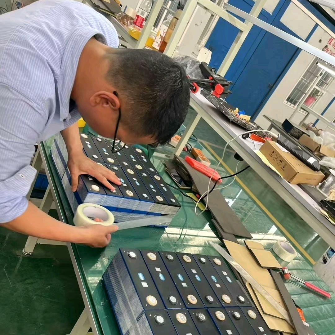 熊大储能锂电池定制工厂