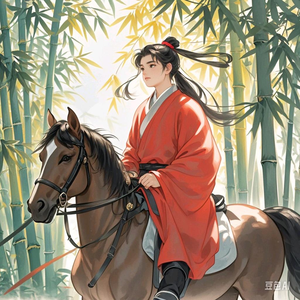九世烨·轻轻阿灿（小说更新中……）头像