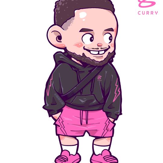 Stephen Curry