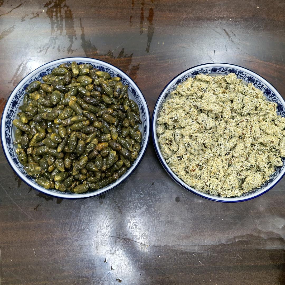 芝麻嫩仔榔子