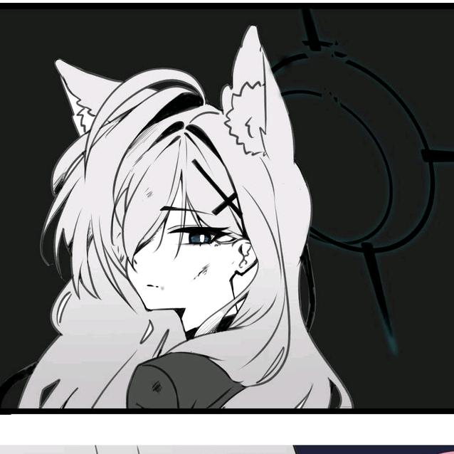 一只砂狼シロコ