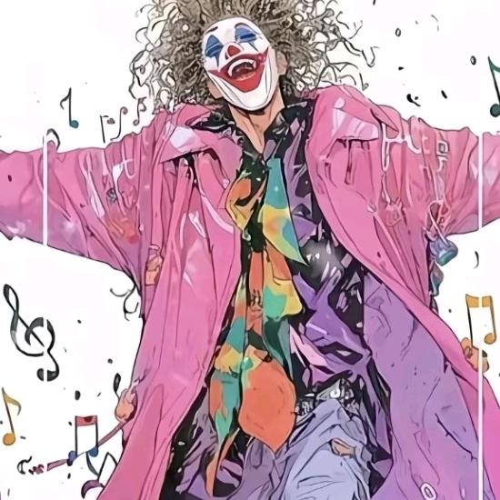 送你一朵小红花