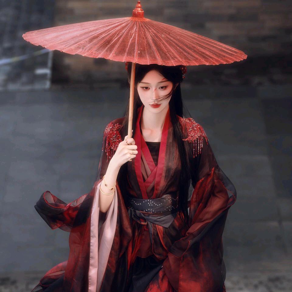 （西安）唐时光高端汉服旅拍