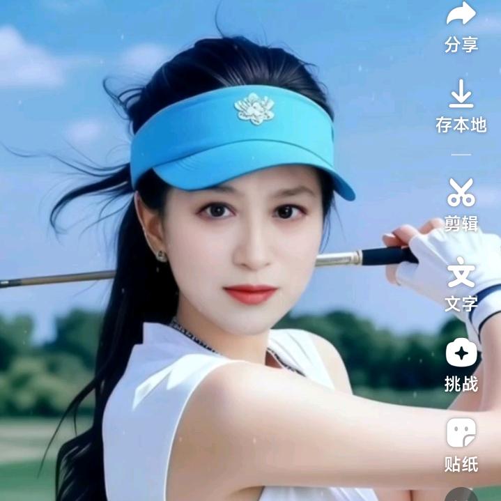 宝贝的奶奶