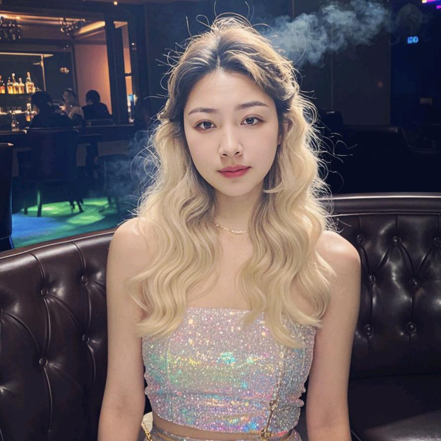 大美呀！