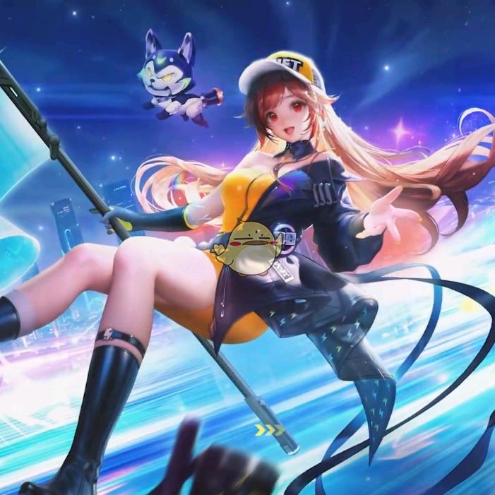 无敌小橘子