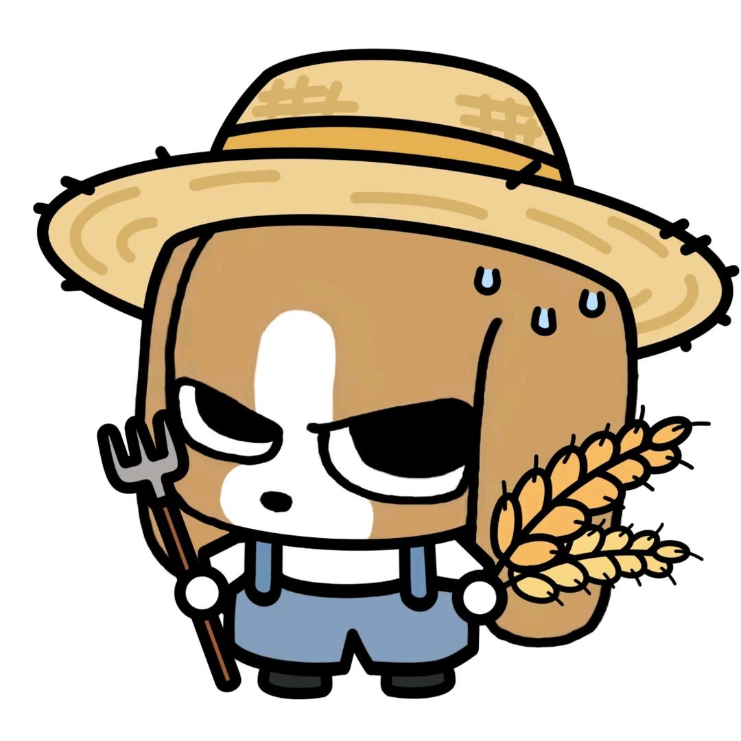 小狗嘬嘬