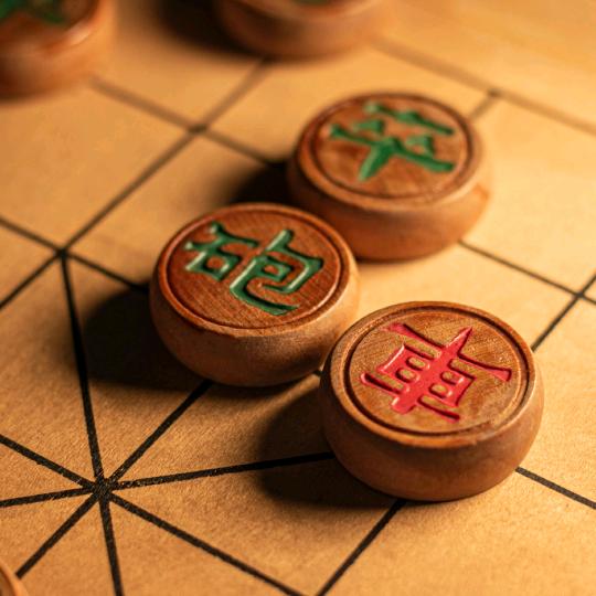 攀登象棋