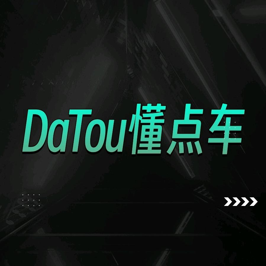 DaTou懂点车